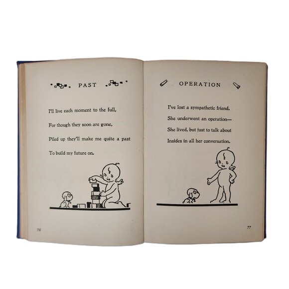 The Cheerful Cherub 1929 Hardcover by Rebecca McCann - Picture 6 of 9